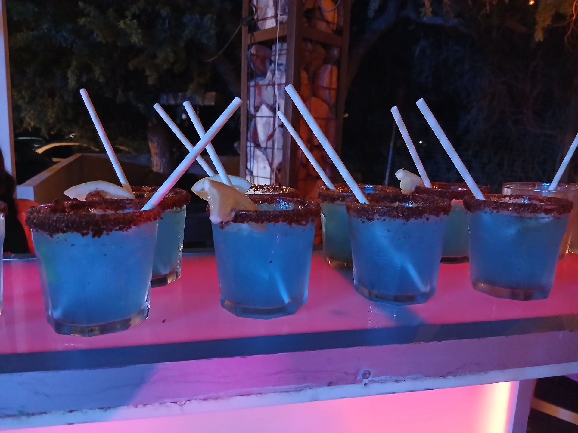 Fiesta de aniversario